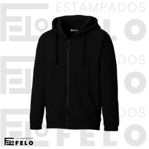 Campera Canguro Unisex / Frisa Invisible