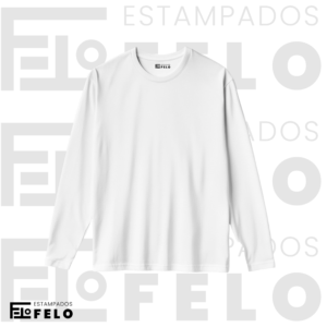 Remera Manga Larga